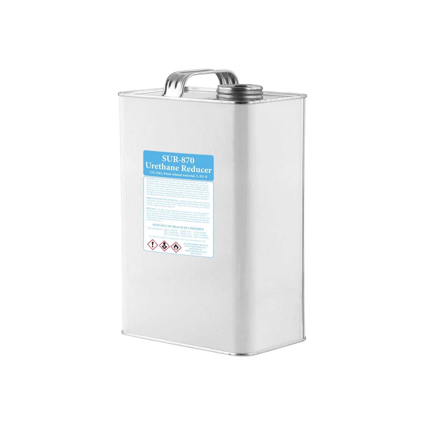 Urethane Reducer 870