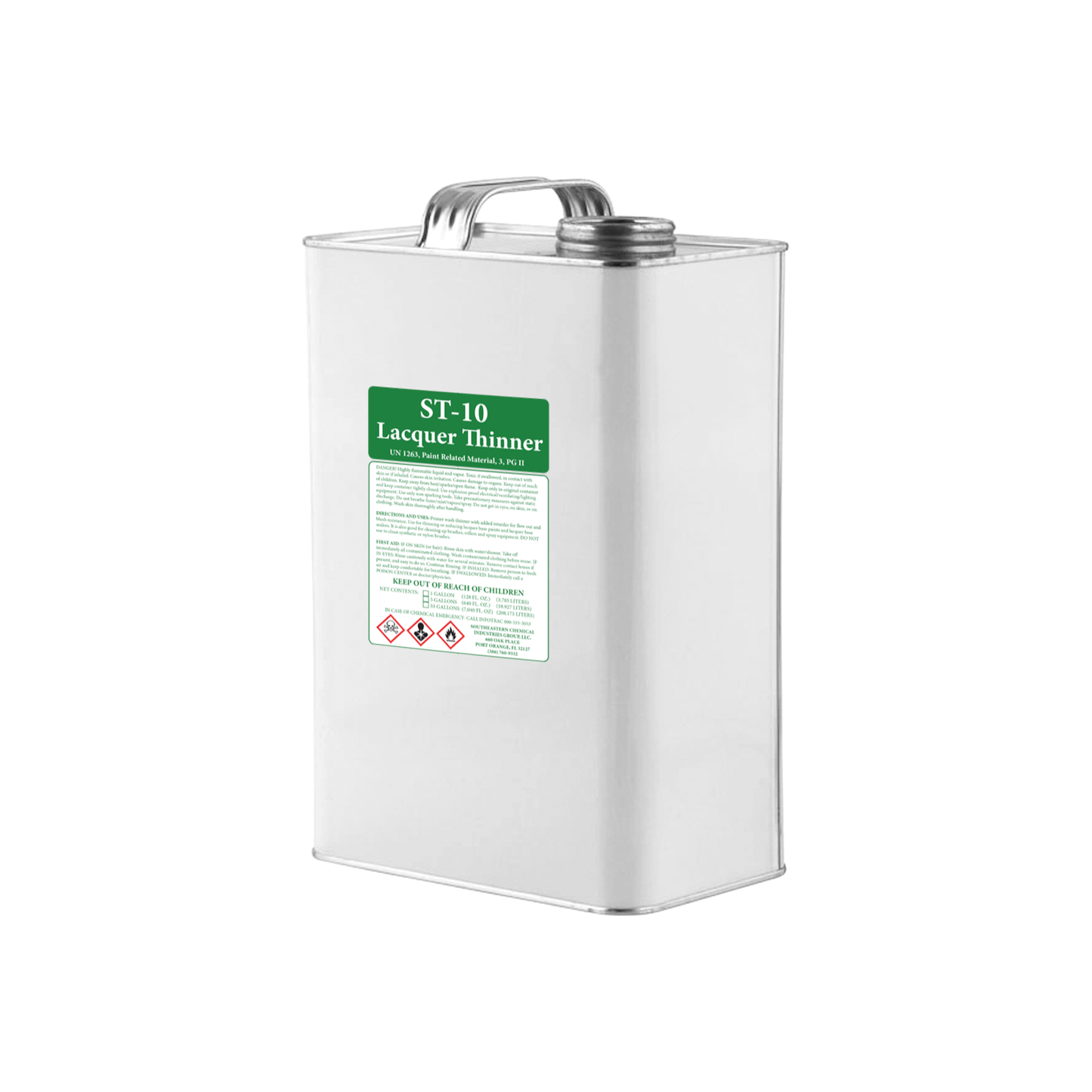 Lacquer Thinner ST-10