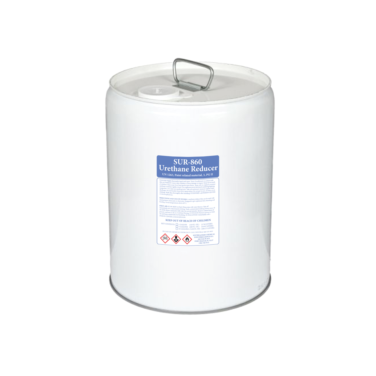 Urethane Reducer 860