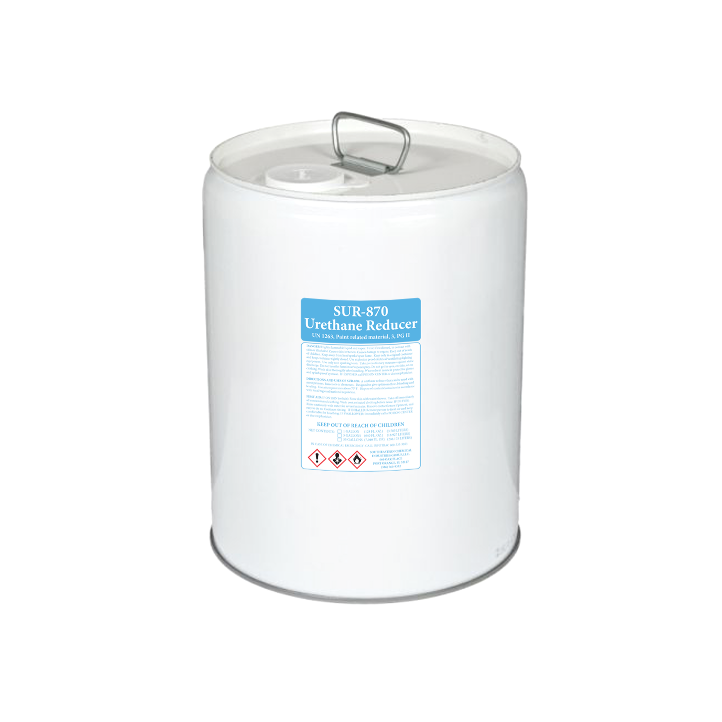 Urethane Reducer 870