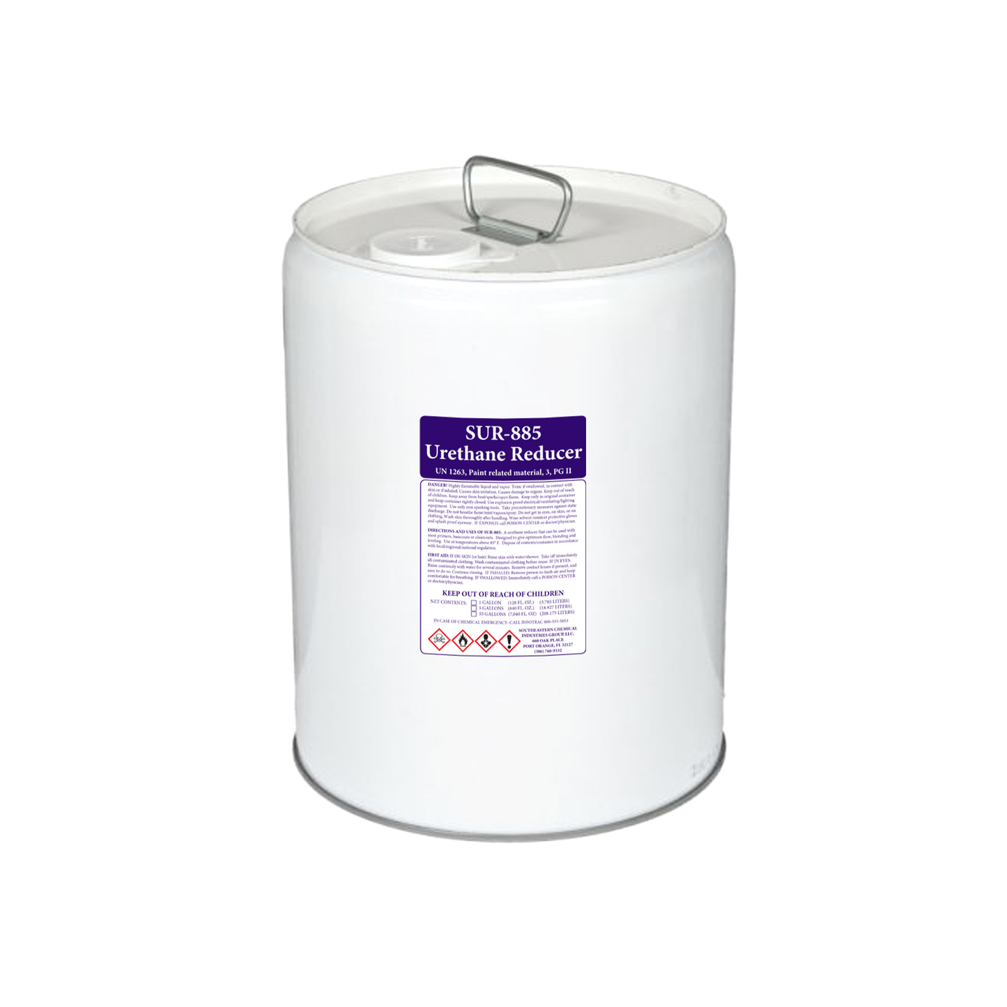 Urethane Reducer 885