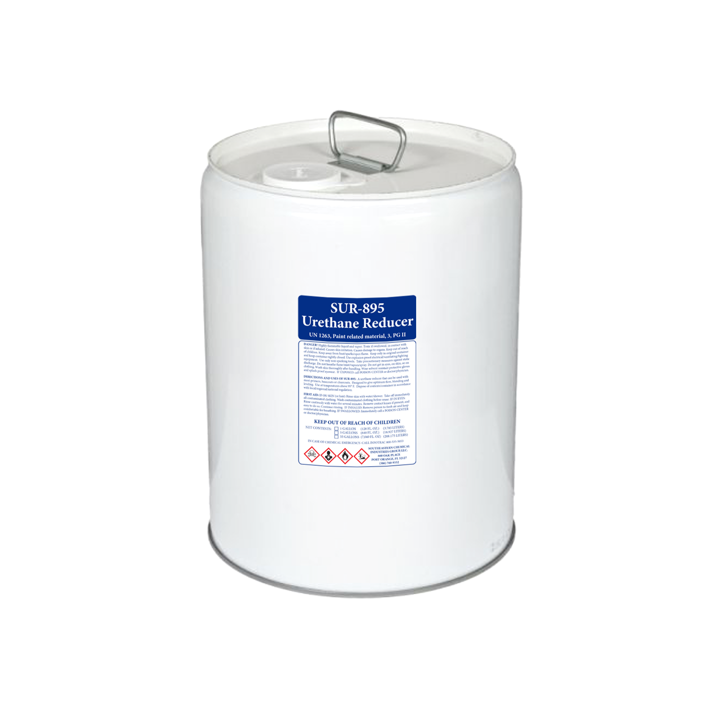 Urethane Reducer 895