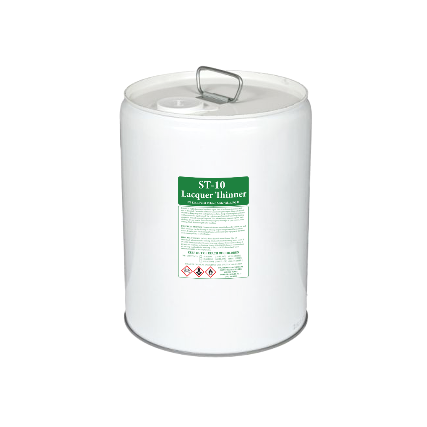 Lacquer Thinner ST-10