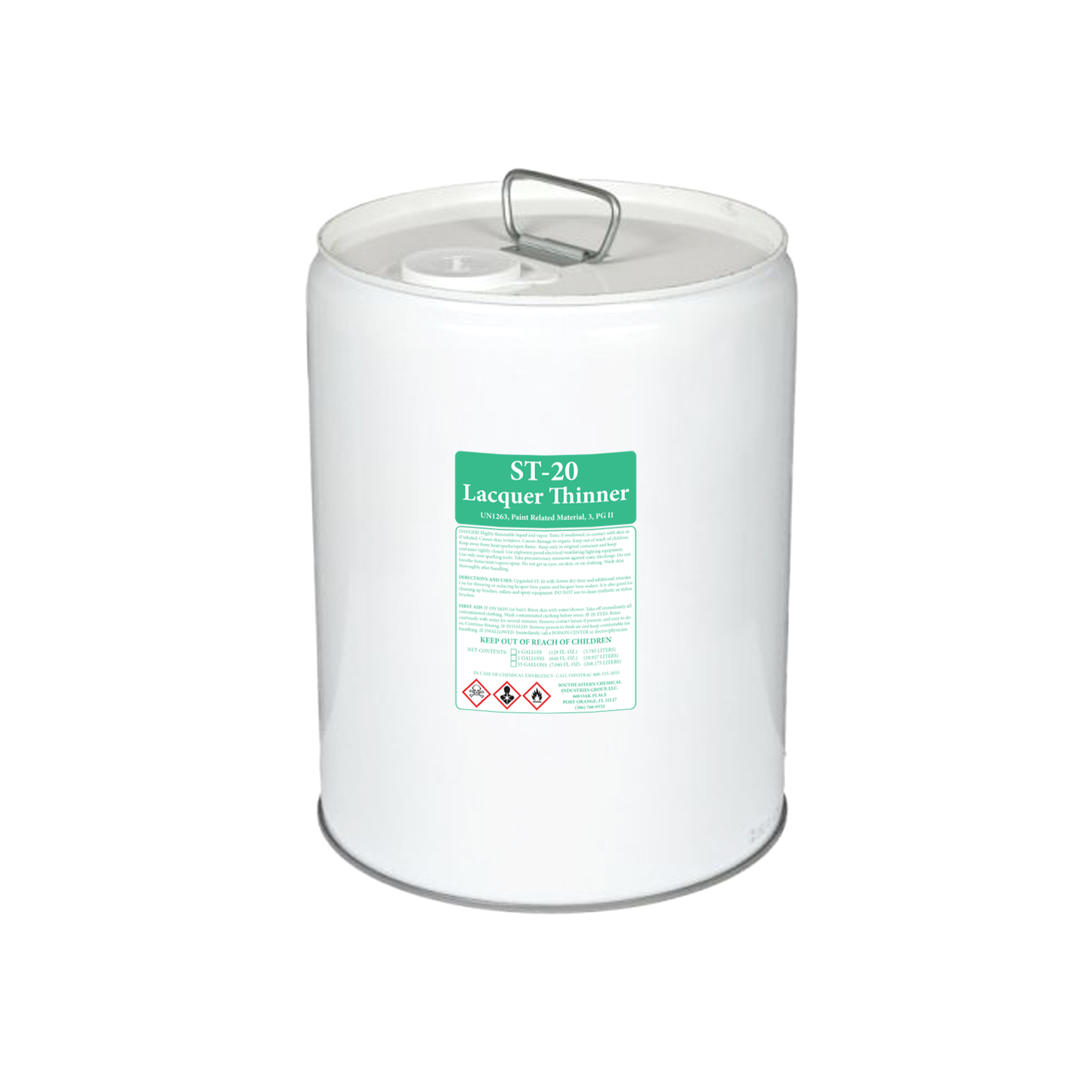 Lacquer Thinner ST-20